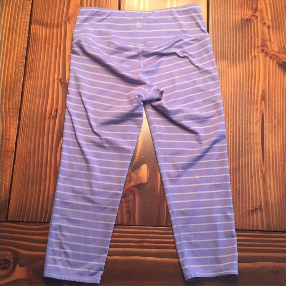 Athleta Workout Capris - Picture 4 of 8